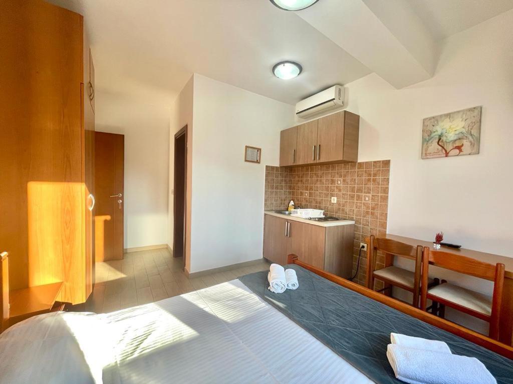 Boutique Hotel Budva A&N Ngoại thất bức ảnh