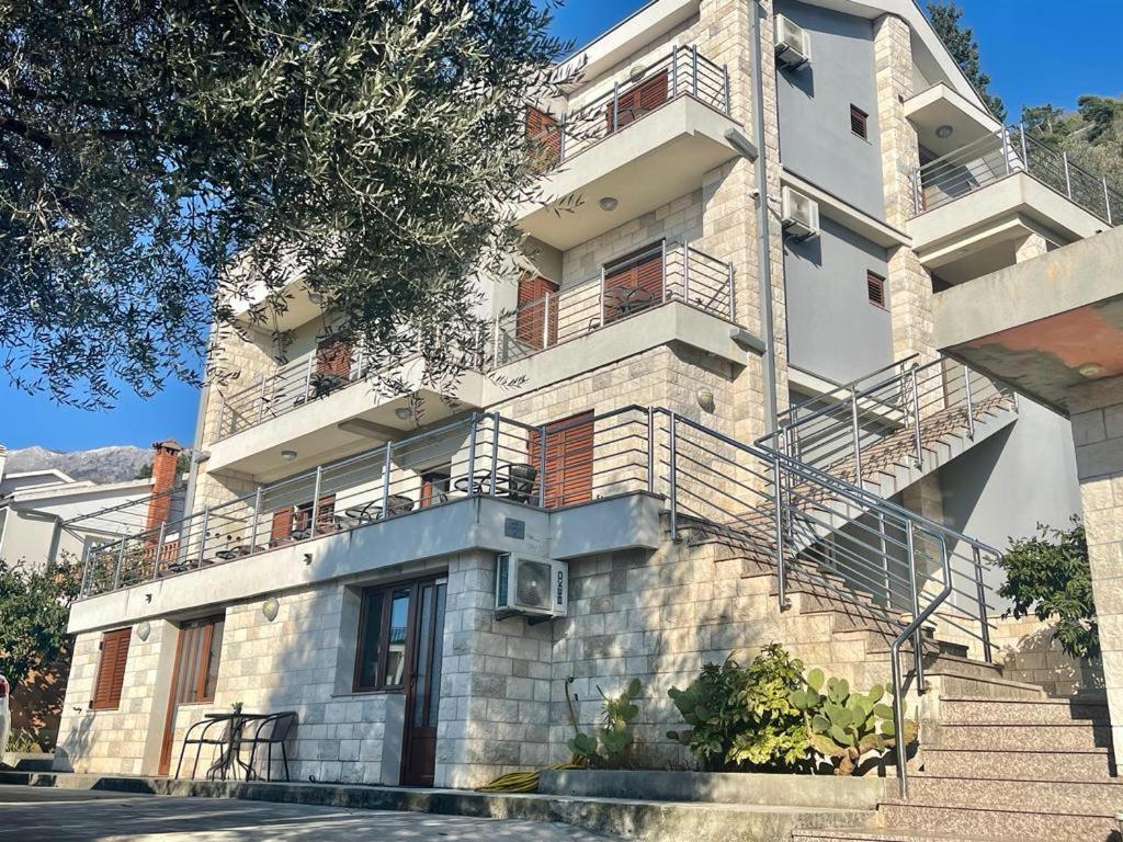 Boutique Hotel Budva A&N Ngoại thất bức ảnh