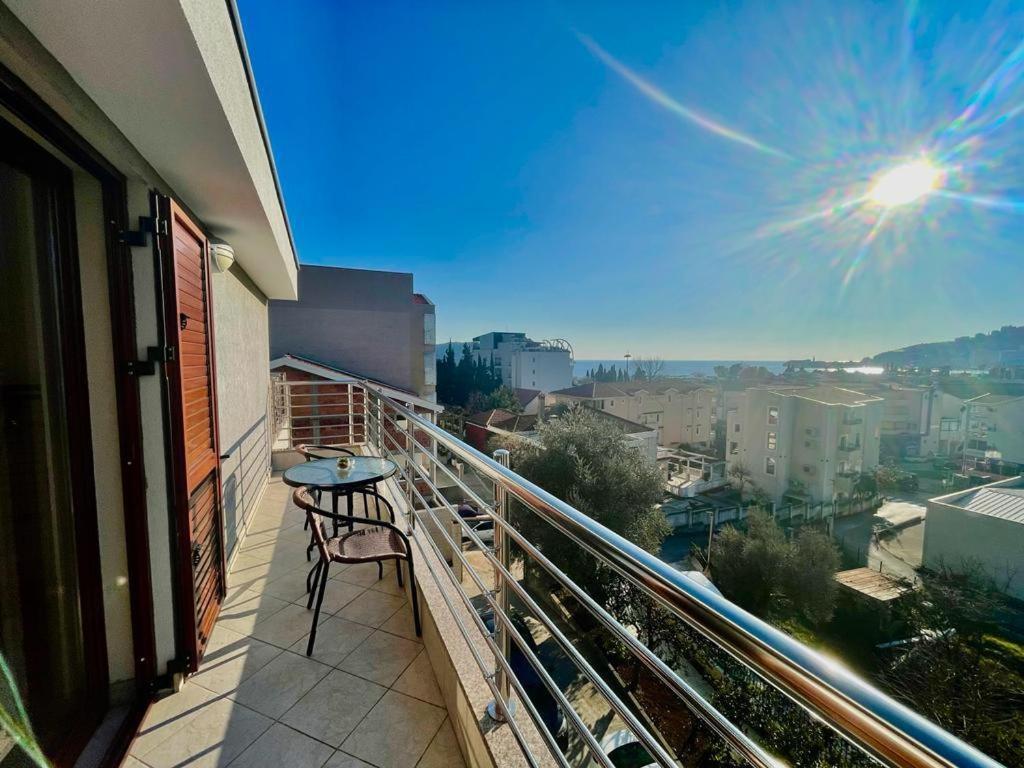 Boutique Hotel Budva A&N Ngoại thất bức ảnh