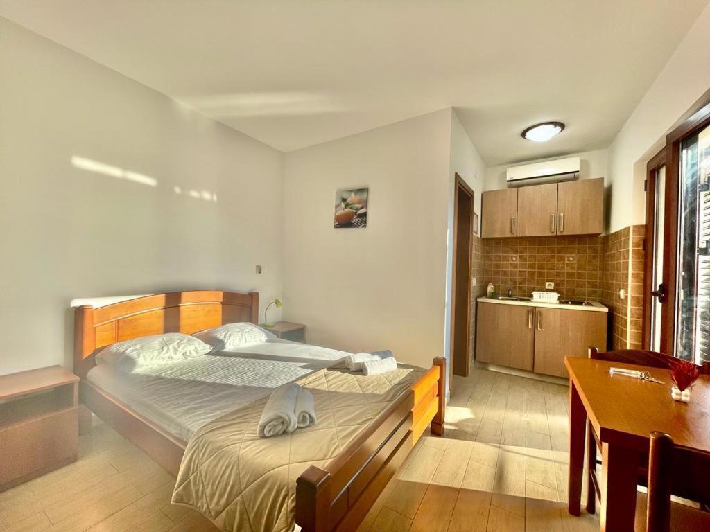 Boutique Hotel Budva A&N Ngoại thất bức ảnh