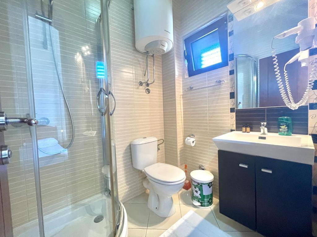 Boutique Hotel Budva A&N Ngoại thất bức ảnh