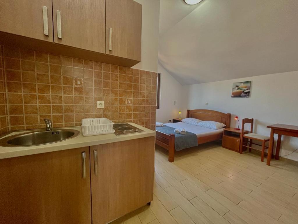 Boutique Hotel Budva A&N Ngoại thất bức ảnh