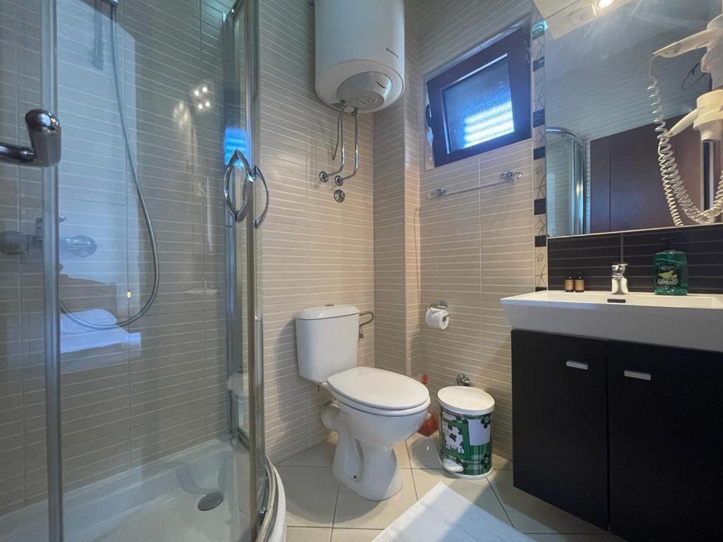 Boutique Hotel Budva A&N Ngoại thất bức ảnh