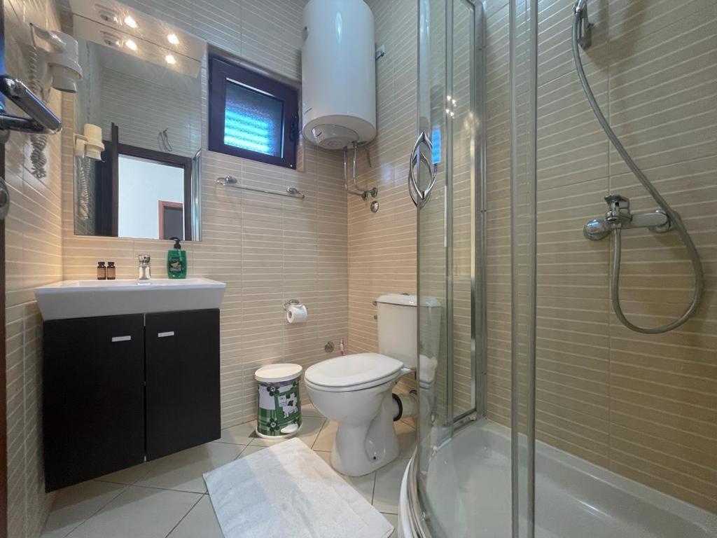 Boutique Hotel Budva A&N Ngoại thất bức ảnh