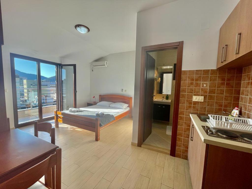 Boutique Hotel Budva A&N Ngoại thất bức ảnh